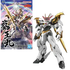 Model figurki GUNDAM HG Amplified IMGN - Ryuoumaru