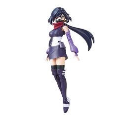 Figurka do złożenia Gundam Build Divers Figure-rise Standard - Diver Ayame