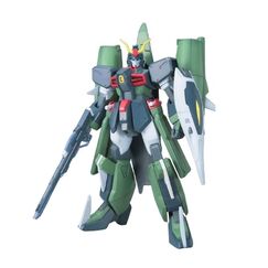 Model figurki GUNDAM 1/100 - ZGMF-X24S Chaos Gundam