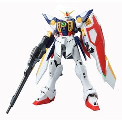 Model figurki GUNDAM MG 1/100 Wing Gundam