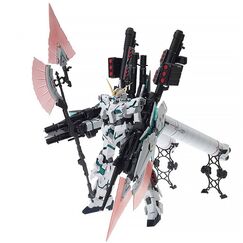 Model figurki GUNDAM MG 1/100 Full Armor Unicorn Gundam Ver. KA