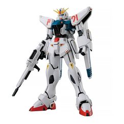Model figurki GUNDAM MG 1/100 Gundam F91 VER. 2.0 BL