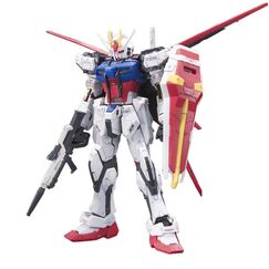 Model figurki GUNDAM RG 1/144 Aile Strike Gundam