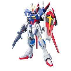 Model figurki GUNDAM MG 1/100 Force Impulse Gundam