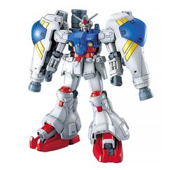 Model figurki GUNDAM MG 1/100 RX-78 GP02A Gundam GP02 Physalis