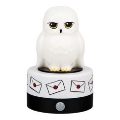 Lampka 3D z czujnikiem ruchu Harry Potter - Hedwiga