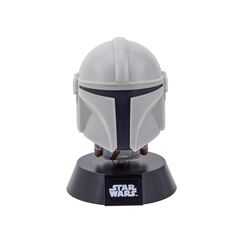 Mini lampka Star Wars The Mandalorian - Hełm