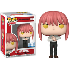 Figurka Chainsaw Man POP! - Makima (Special Edition) [1974]
