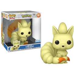 Figurka Pokémon Super Sized Jumbo POP! - Ninetales (Special Edition) [1107]