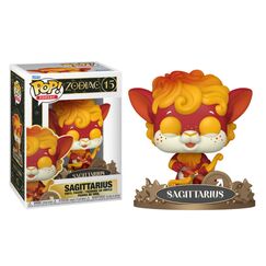 Figurka Zodiac POP! - Strzelec (15)