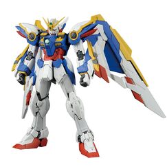 Model figurki GUNDAM RG 1/144 - Wing Gundem EW