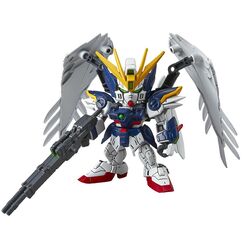 Model figurki GUNDAM DS EX-STANDARD - XXXG-00W0 WING GUNDAM ZERO EW