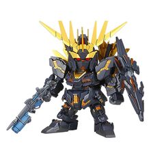 Model figurki GUNDAM SD EX-STANDARD - RX-0[N] UNICORN 02 BANSHEE NORN