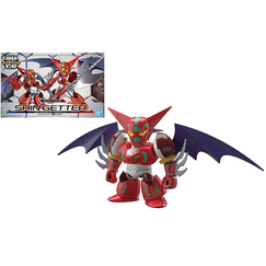 Model figurki GUNDAM SD Cross Silhouette - Shin Getter