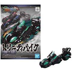 Model figurki GUNDAM SD - Sangoku Soketsuden Trinity Bike