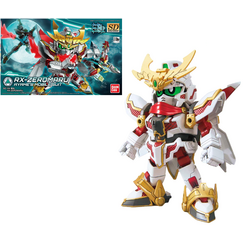Model figurki GUNDAM SDBD - RX-Zeromaru (Ayame's Mobile Suit)