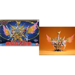 Model figurki GUNDAM SD - BB139 Victory Daishogun
