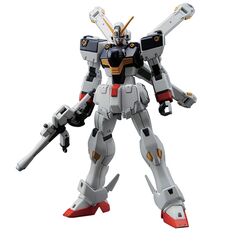 Model figurki GUNDAM HGUC 1/144 - XM-X1 Crossbone Gundam X1