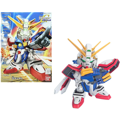 Model figurki GUNDAM SD - BB242 GF13-01NJ II G Gundam