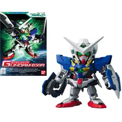 Model figurki GUNDAM SD - BB313 Gundam Exia