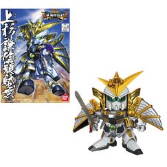Model figurki GUNDAM SD BB Senshi - BB332 Uesugi Kenshin Gundam