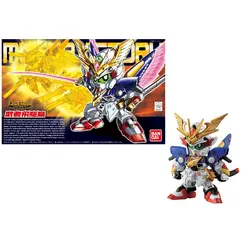 Model figurki GUNDAM SD LegendBB - BB397 Musha Victory