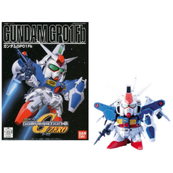 Model figurki GUNDAM SD - BB193 Gundam GP-01Fb