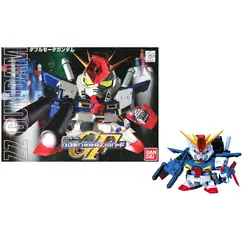Model figurki GUNDAM SD - BB212 ZZ GUNDAM
