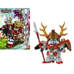 Model figurki GUNDAM SD - BB343 Sanada Yukimura Gundam