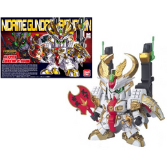 Model figurki GUNDAM SD LegendBB - Nidaime Gundam Dai-Shogun