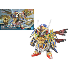 Model figurki GUNDAM SDW Hereoes - Onmitsu Gundam Aerial