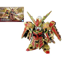 Model figurki SDW Heroes - Musha Gundam The 78th