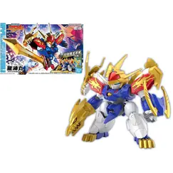 Model figurki GUNDAM SD Mashin Creator Wataru - Ryujinmaru (Limited Initial Edition)