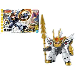 Model figurki GUNDAM SD Mashin Creator Wataru - Kirinmaru (Limited Initial Edition)