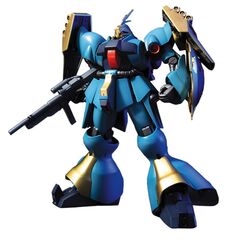 Model figurki GUNDAM HGUC 1/144 - MSN-03 JAGD DOGA (GYUNEI GUSS)