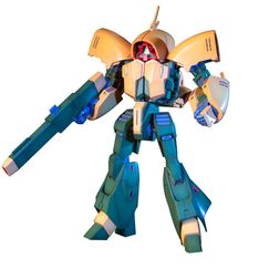Model figurki GUNDAM HGUC 1/144 - NRX-044 Asshimar