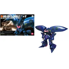 Model figurki GUNDAM HGUC 1/144 - AMX-004-2 Qubeley MKII