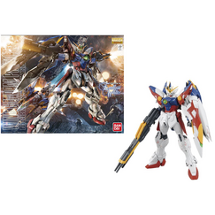 Model figurki GUNDAM MG 1/100 - Wing Gundam Proto Zero EW