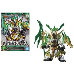 Model figurki GUNDAM SD Sangoku Soketsuden - Guan Yu Yun Chang Nu Gundam
