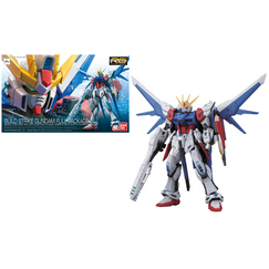 Model figurki GUNDAM RG 1/144 - Build Strike Gundam Full Package