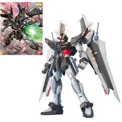 Model figurki GUNDAM MG 1/100 - Strike Noir Gundam
