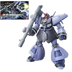 Model figurki GUNDAM HGUC 1/144 - AMX-009 Dreissen (Unicorn Ver.)