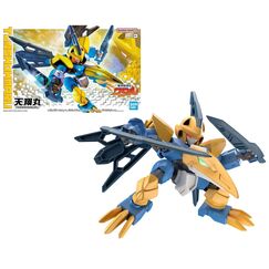 Model figurki GUNDAM SD Mashin Creator Wataru - Tenshoumaru