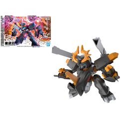 Model figurki GUNDAM SD Mashin Creator Wataru - Jyugohmaru