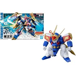 Model figurki GUNDAM SD Mashin Creator Wataru - Ryuohmaru