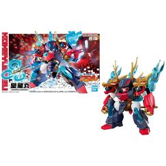 Model figurki GUNDAM SD Mashin Creator Wataru - Kouryumaru