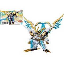 Model figurki GUNDAM SD Mashin Creator Wataru - Saint Ryuohmaru