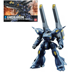 Model figurki GUNDAM HGBF 1/144 - Kampfer Amazing