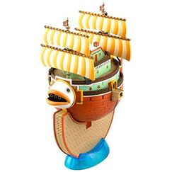 Model statku do złożenia One Piece: Grand Ship Collection - Baratie