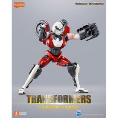 Figurka do złożenia Transformers Blokees Classic Class - Arcee
